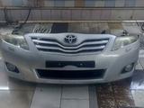 Ноускат носкат бампер фары решетка крылья капот Тойота Камри Toyota camry за 10 000 тг. в Астана – фото 2