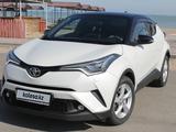 Toyota C-HR 2020 годаүшін12 300 000 тг. в Алматы