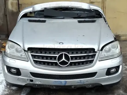 ПЕРЕДНЯЯ ЧАСТЬ ML 63 AMG W164 за 7 000 000 тг. в Алматы – фото 10