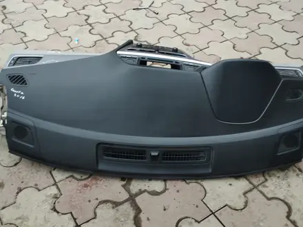 Передний торпеда (панель с airbag) панель за 240 000 тг. в Алматы – фото 2