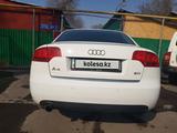 Audi A4 2006 года за 4 500 000 тг. в Алматы – фото 5