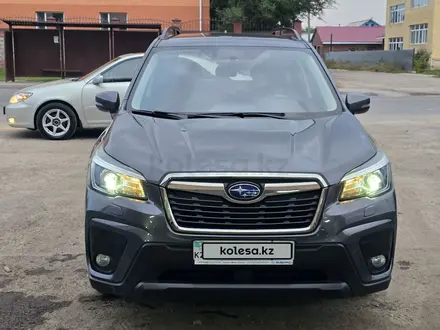 Subaru Forester 2019 года за 12 000 000 тг. в Астана – фото 2