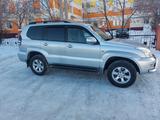 Toyota Land Cruiser Prado 2006 года за 10 800 000 тг. в Петропавловск – фото 3