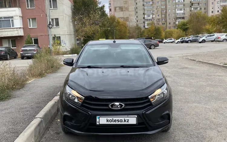 ВАЗ (Lada) Vesta 2018 годаүшін4 600 000 тг. в Караганда