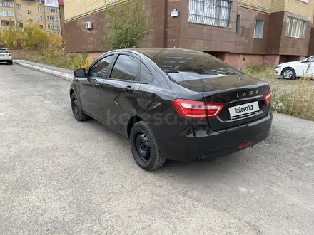 ВАЗ (Lada) Vesta 2018 года за 4 600 000 тг. в Караганда – фото 5