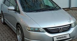 Honda Odyssey 2005 года за 2 200 000 тг. в Актобе – фото 2