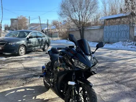 Kawasaki  Ninja 400 2025 года за 2 000 000 тг. в Алматы – фото 10