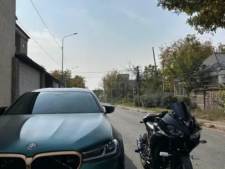 Kawasaki  Ninja 400 2025 года за 2 000 000 тг. в Алматы – фото 13