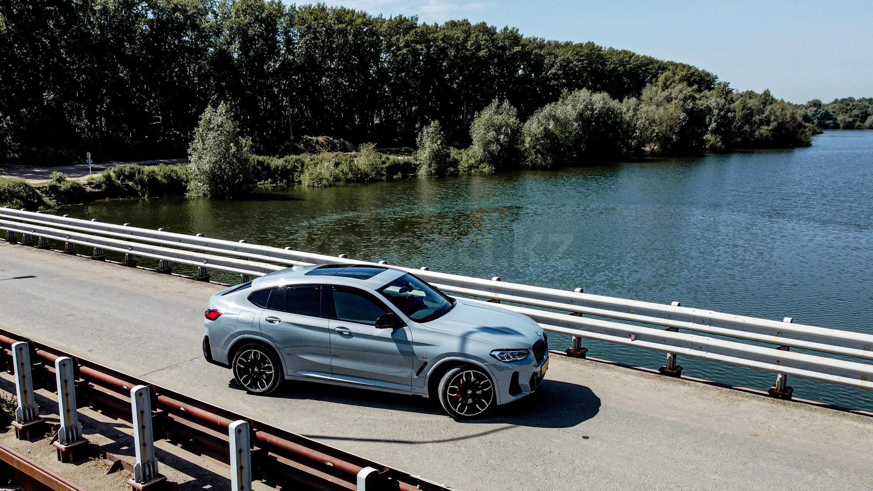 BMW X4 M 2022 г.