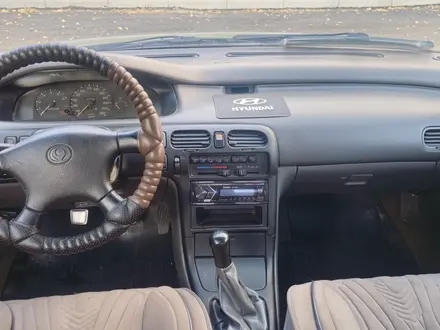 Mazda 626 1994 года за 1 099 000 тг. в Семей – фото 6