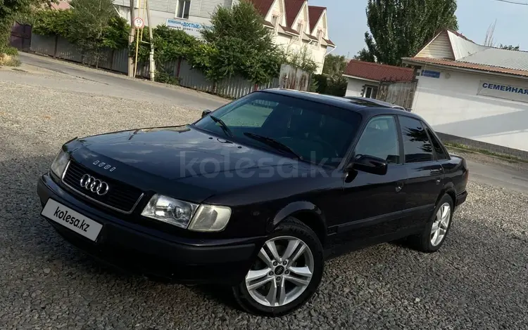Audi 100 1991 года за 1 500 000 тг. в Алматы