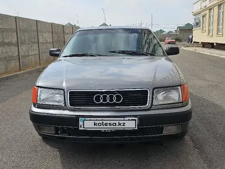 Audi 100 1992 года за 1 700 000 тг. в Шымкент