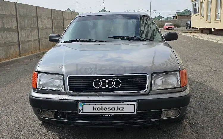 Audi 100 1992 года за 1 700 000 тг. в Шымкент