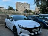 Hyundai Elantra 2021 года за 9 400 000 тг. в Актау