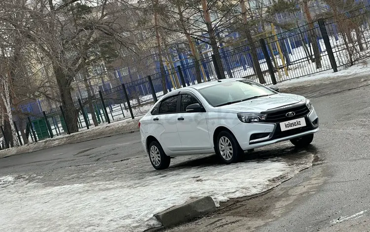 ВАЗ (Lada) Vesta 2021 годаүшін5 500 000 тг. в Павлодар