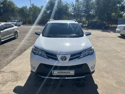 Toyota RAV4 2014 года за 9 500 000 тг. в Уральск – фото 3