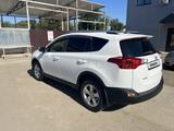 Toyota RAV4 2014 года за 9 500 000 тг. в Уральск – фото 4