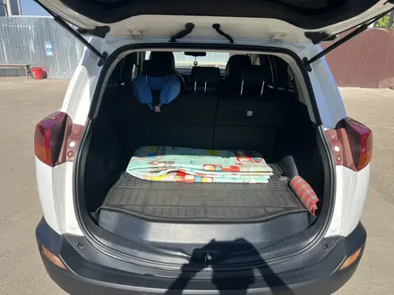 Toyota RAV4 2014 года за 9 500 000 тг. в Уральск – фото 7