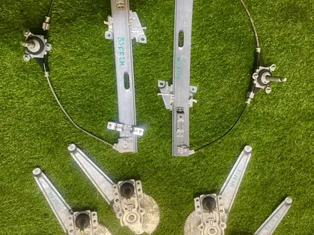 Стеклоподъемник mazda 323 BJ седан за 12 000 тг. в Караганда – фото 3