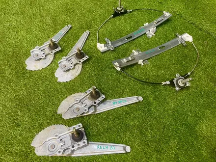 Стеклоподъемник mazda 323 BJ седан за 12 000 тг. в Караганда