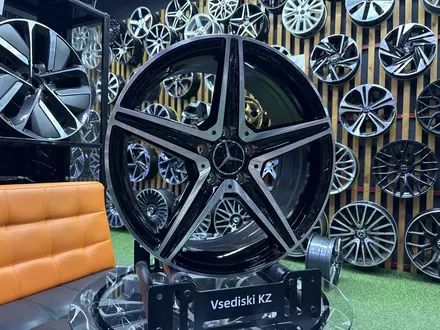 Диски Mercedes Benz R-18*5*112 в наличии Astana за 230 000 тг. в Караганда – фото 2