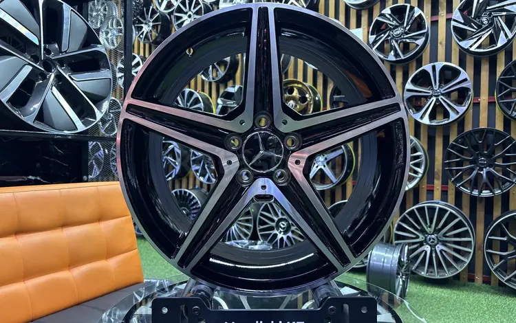Диски Mercedes Benz R-18*5*112 в наличии Astana за 230 000 тг. в Караганда