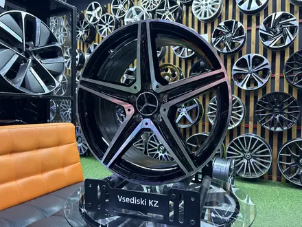 Диски Mercedes Benz R-18*5*112 в наличии Astana за 230 000 тг. в Караганда – фото 3