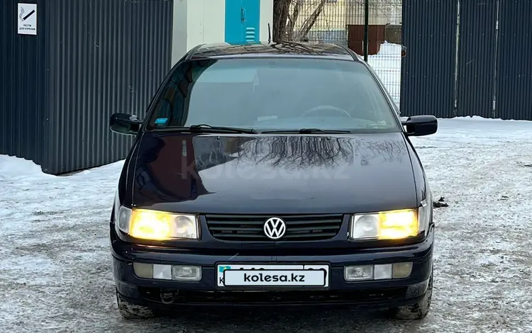 Volkswagen Passat 1994 года за 1 800 000 тг. в Караганда
