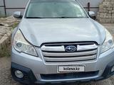 Subaru Outback 2014 года за 5 000 000 тг. в Кульсары – фото 2