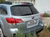 Subaru Outback 2014 года за 5 000 000 тг. в Кульсары – фото 4