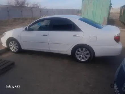 Toyota Camry 2006 года за 3 650 000 тг. в Актау – фото 3
