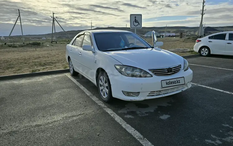 Toyota Camry 2006 годаfor3 650 000 тг. в Актау