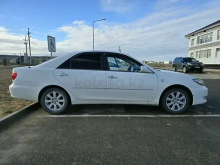 Toyota Camry 2006 года за 3 650 000 тг. в Актау – фото 4
