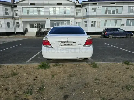 Toyota Camry 2006 года за 3 650 000 тг. в Актау – фото 5