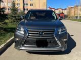 Lexus GX 460 2018 года за 27 000 000 тг. в Актобе – фото 3