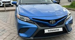 Toyota Camry 2019 года за 10 800 000 тг. в Алматы