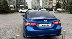 Toyota Camry 2019 года за 10 800 000 тг. в Алматы – фото 4