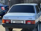 ВАЗ (Lada) 21099 2002 годаүшін1 650 000 тг. в Тараз – фото 3