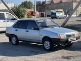 ВАЗ (Lada) 21099 2002 годаүшін1 650 000 тг. в Тараз – фото 5