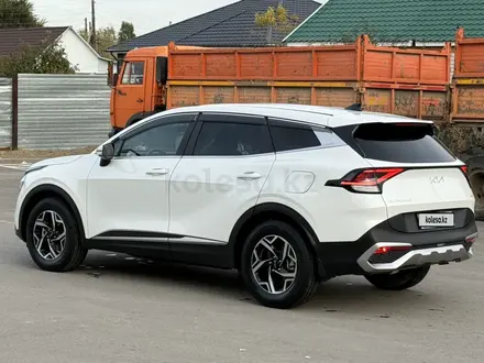 Kia Sportage 2023 года за 11 350 000 тг. в Актобе – фото 10
