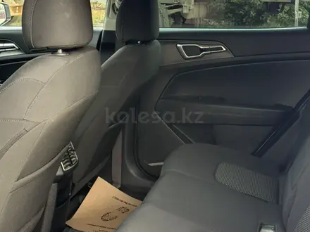 Kia Sportage 2023 года за 11 350 000 тг. в Актобе – фото 16