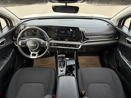 Kia Sportage 2023 года за 11 350 000 тг. в Актобе – фото 19