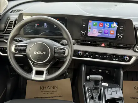 Kia Sportage 2023 года за 11 350 000 тг. в Актобе – фото 20