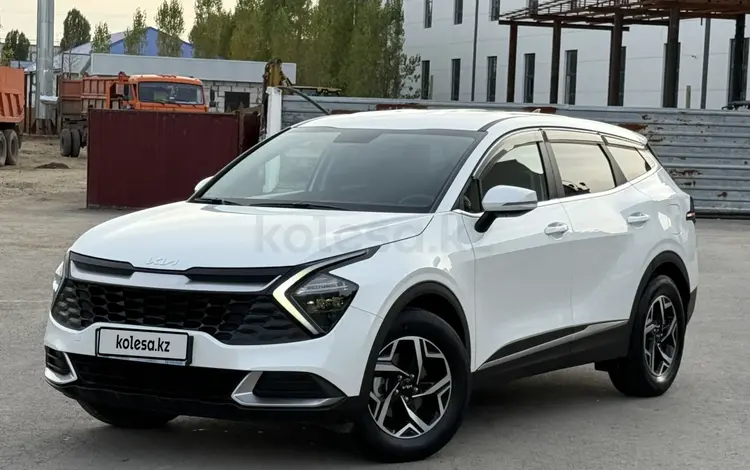 Kia Sportage 2023 года за 11 350 000 тг. в Актобе