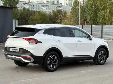 Kia Sportage 2023 года за 11 350 000 тг. в Актобе – фото 8