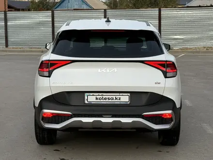 Kia Sportage 2023 года за 11 350 000 тг. в Актобе – фото 9