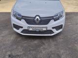 Renault Sandero 2019 года за 4 100 000 тг. в Кызылорда