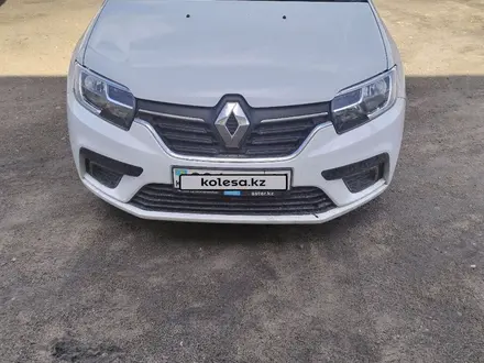 Renault Sandero 2019 года за 4 100 000 тг. в Кызылорда