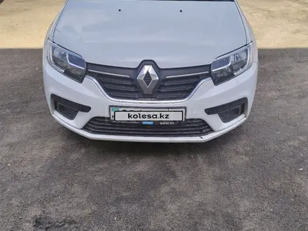 Renault Sandero 2019 годаүшін3 700 000 тг. в Кызылорда – фото 7