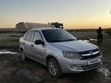 ВАЗ (Lada) Granta 2190 2013 годаfor1 950 000 тг. в Шымкент – фото 3